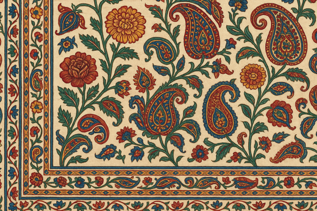 Sanganeri Printing