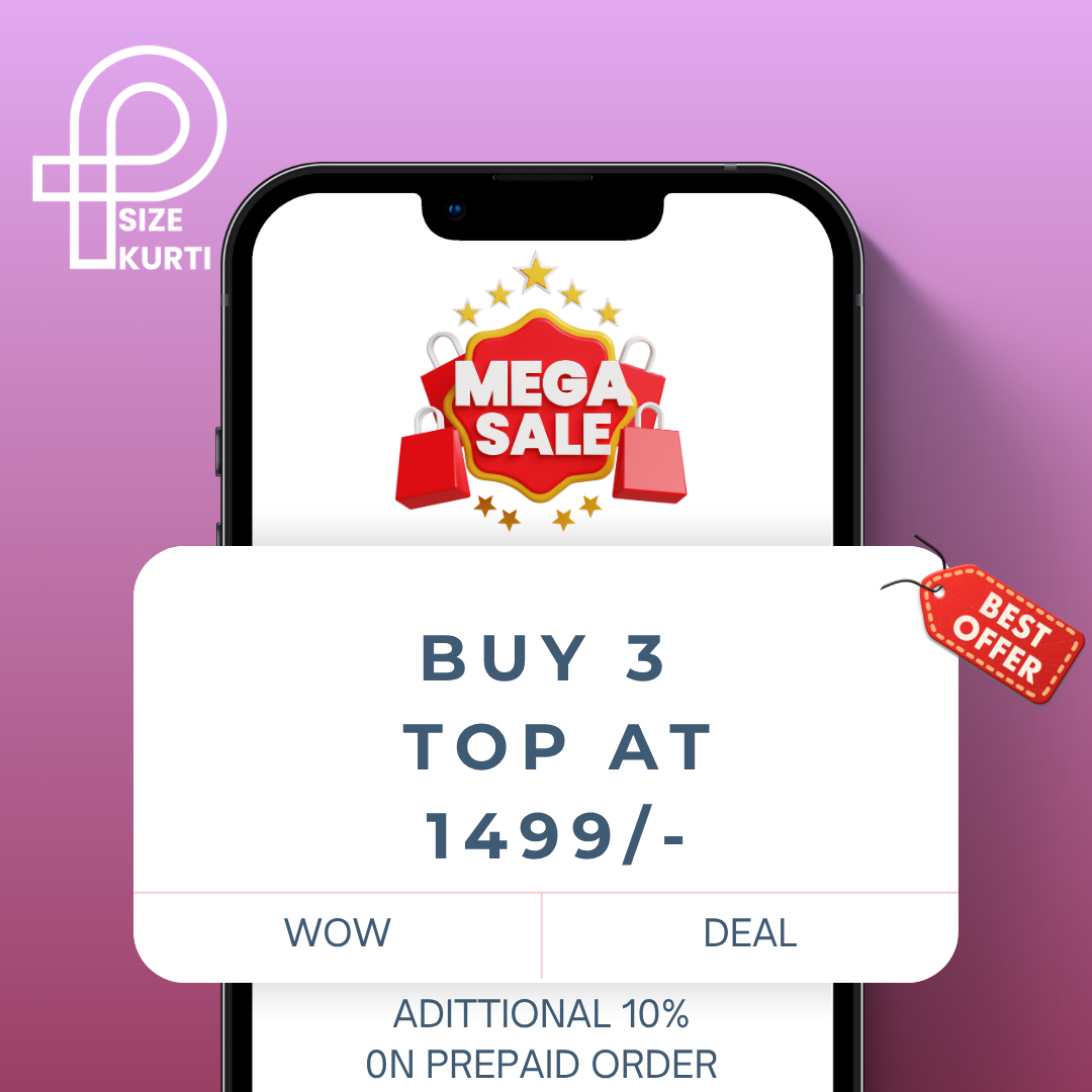 BUY 3 TOPS AT 1499
